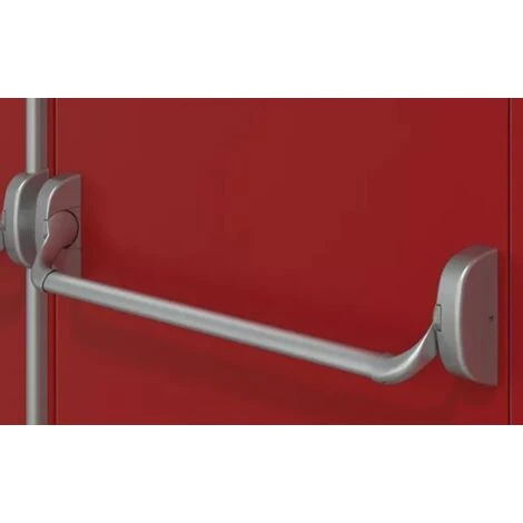 Kit Anti-panique FAPIM OLTRE - Barre 3 Points Latéraux - Blanc 9010 - 8806L/32 1 Kit Anti-panique FAPIM OLTRE - Barre 3 Points Latéraux - Blanc 9010 - 8806L/32