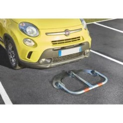Mottez Barrière De Parking « Spécial Macadam » Se Pose Sans Réaliser De Bloc Béton. 9 Mottez Barrière De Parking « Spécial Macadam » Se Pose Sans Réaliser De Bloc Béton. -Promos Matériel Boutique 18405020 5