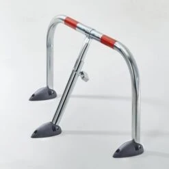 Mottez Barrière De Parking Standard Avec Embase En Résine -Promos Matériel Boutique 18405025 4