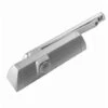 Ferme-porte TS90 Bras Coulisse Coupe-feu DORMA - Argent - Force 3 / 4 Variable - 10200401