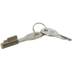 Antivol Universel à Clé De Tête D'attelage