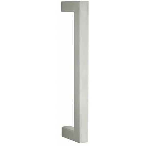 THIRARD - Paire De Poignée Pour Porte Battante, Inox, Entr'axe 300mm 1 THIRARD - Paire De Poignée Pour Porte Battante, Inox, Entr'axe 300mm