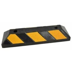 Butée De Parking Caoutchouc -Promos Matériel Boutique 18707918 4