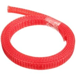 3.2FT 3/8 Pouce Cable Manchon Tressé En Nylon 1m X 8mm Sasicare -Promos Matériel Boutique 18811548 4
