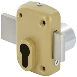 Verrou Devismes Pour Cylindre Européen