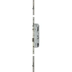 Serrure à Larder 4 Points 20215 RB Têtière De 18 Mm Axe 50 Mm