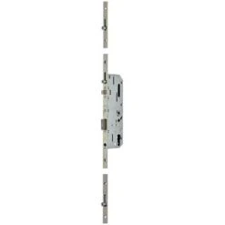 Serrure à Larder 4 Points 20215 RB Têtière De 18 Mm Axe 40 Mm