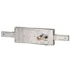 SERRURE RIDEAU METAL 7517N