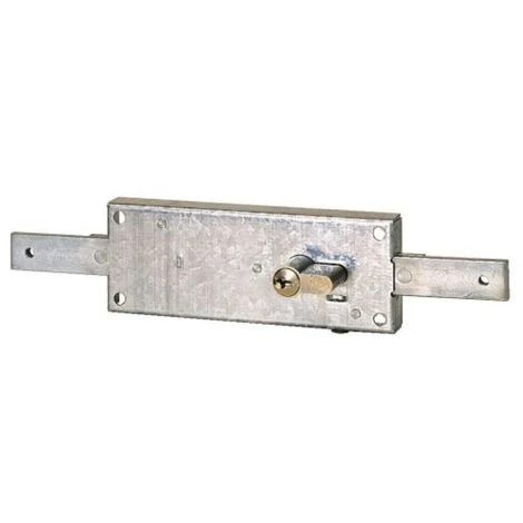 SERRURE RIDEAU METAL 7517N 1 SERRURE RIDEAU METAL 7517N