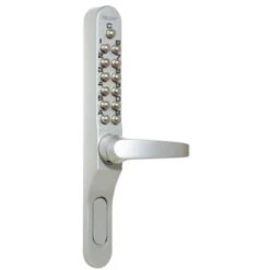 Serrure Keyflex Profil Iseo Barre, Century Cross Réversible Droite/gauche