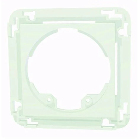 SET PLAQUE 45X45MM SET DE PLAQUE CENTRAL, 45 X 45MM BANC LAQUE RAL9016 389469 LUXOMAT 38946 1 SET PLAQUE 45X45MM SET DE PLAQUE CENTRAL, 45 X 45MM BANC LAQUE RAL9016 389469 LUXOMAT 38946