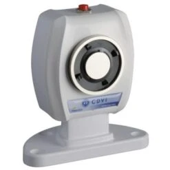 Ventouse électromagnétique à Rupture Sol Renforcée 24 V/50 Kg Pour Sécurité Incendie