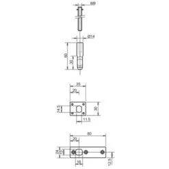 ENSEMBLE TEG METALUX N 837 -Promos Matériel Boutique 19004670 3