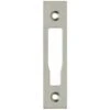 Gâche Plate 5042 Pour Pêne Dormant Seul Ou Pênes Haut Et Bas
