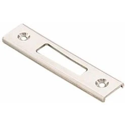 Gâche Plate 5042 Pour Pêne Dormant Seul Ou Pênes Haut Et Bas -Promos Matériel Boutique 19004798 4