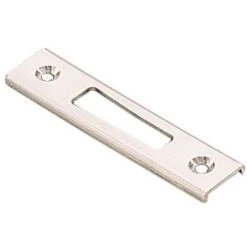 Gâche En U 5046 Pour Pêne Dormant Seul Ou Pênes Haut Et Bas -Promos Matériel Boutique 19004803 4