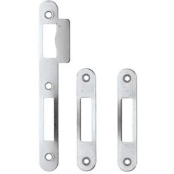 Gâches Pour Serrures Centr'axe, Jeu De 3