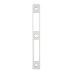 Gâche 3112 épaisseur 12 Mm Pour Pêne Dormant Et Demi-tour