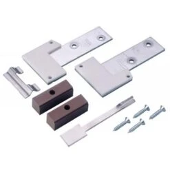 Accessoires Pour Seuils De Porte-fenêtres Menuiserie Bois De 48 à 68 Mm Référence SP 20
