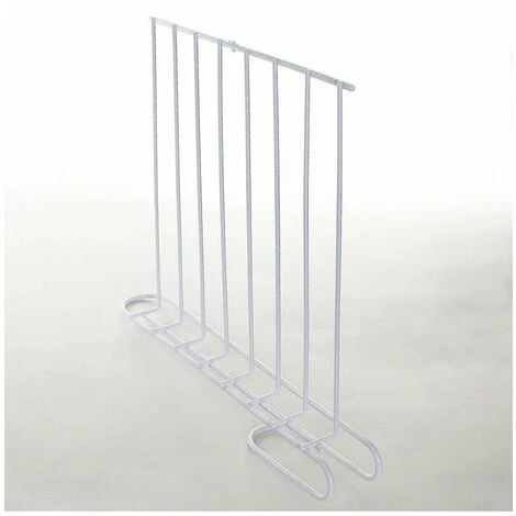 Séparateurs Blancs Pour Armoire - Lot De 3 - Casâme 2 Séparateurs Blancs Pour Armoire - Lot De 3 - Casâme – Image 2