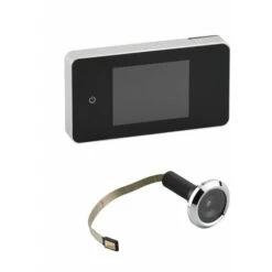 Serrurerie De Picardie - Judas Numérique Optique 100°