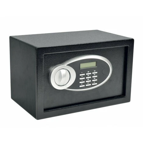 Coffre-fort à Fixer Au Mur 8.5l 2 Coffre-fort à Fixer Au Mur 8.5l – Image 2