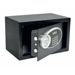 Coffre-fort à Fixer Au Mur 8.5l 9 Coffre-fort à Fixer Au Mur 8.5l -Promos Matériel Boutique 20036562 5