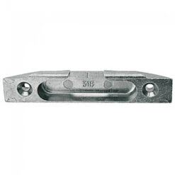 Gâche Galet FERCO - Fraise 330 - 0-0318-00-0-1