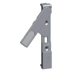 Verrou à Levier Renforcé 120 Mm Gauche FERCO - Rainure 7/8/4 - G-21099-07-L-1