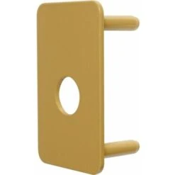 Contre Plaque De Sécurité Pour V136 - Vachette