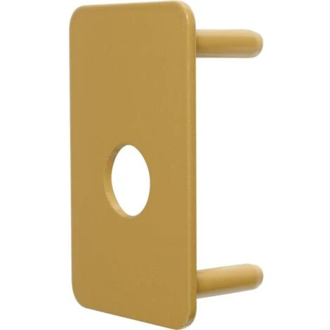 Contre Plaque De Sécurité Pour V136 - Vachette 2 Contre Plaque De Sécurité Pour V136 - Vachette – Image 2