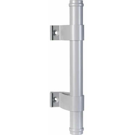 Poignée De Tirage Argent - Ø 35 X 350 Mm - DIVA 10 - La Croisée DS 1 Poignée De Tirage Argent - Ø 35 X 350 Mm - DIVA 10 - La Croisée DS