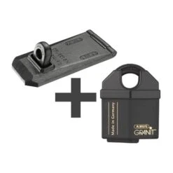 Pack Cadenas Et Porte Cadenas ABUS
