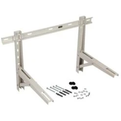 Support Mural Pour Groupe Extérieur 650