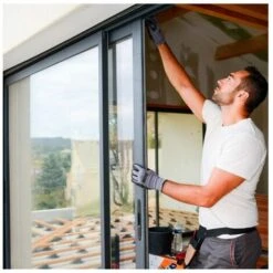 Mousse Polyuréthanne SIKA Pré-comprimée Imprimousse - 15x2x5mm - 10m -Promos Matériel Boutique 23435228 5