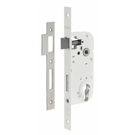 THIRARD - Serrure Encastrable Pour Porte D'entrée Serrure à Cylindre Réversible V/bc 1 THIRARD - Serrure Encastrable Pour Porte D'entrée Serrure à Cylindre Réversible V/bc