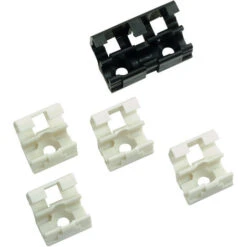 Accessoire Pour Flexible Ol90 - Teinte : Gris - GEZE