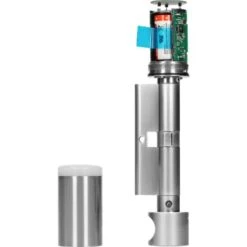 Cylindre De Sécurité Serrure à Double Bouton 35x35 Mm Mifare 13.56 MHz IP65 - ORNO -Promos Matériel Boutique 24616843 3