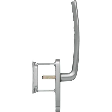 Ensemble Pour Coulissant Levant New York Cuvette/poignée BDC HOPPE ép.75/80 Aspect Inox F9 C10x73 - 11641022 1 Ensemble Pour Coulissant Levant New York Cuvette/poignée BDC HOPPE ép.75/80 Aspect Inox F9 C10x73 - 11641022