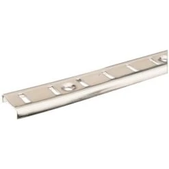 Monin Crémaillères Acier Laqué Blanc - Pose En Applique