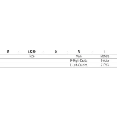 Tringle Longueur 1850 Mm Pour Coulissantes Levantes Menuiserie Bois GU 937 Et Ferme-imposte Ventus 5 Tringle Longueur 1850 Mm Pour Coulissantes Levantes Menuiserie Bois GU 937 Et Ferme-imposte Ventus – Image 5