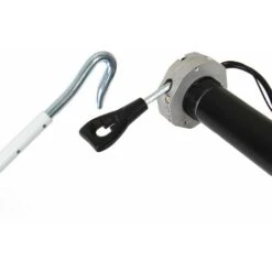 Manivelle Avec Crochet 1000mm Pour Moteurs Secours