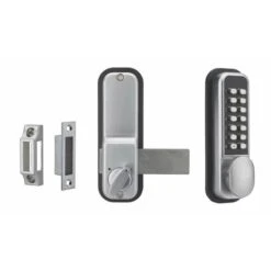 THIRARD - Verrou à Combinaison Mécanique Avec Pêne Dormant