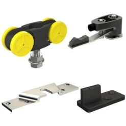 Kit Pour 1 Porte Supplémentaire Slid'Up 1000 - Porte Jusqu'à 80 Kg