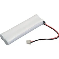 Batterie 4.8V 0.8Ah NiCd Pour BAES Type 4VSTAAL 806789