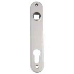 Plaque De Propreté Pour Serrure à Encastrer En Acier Inoxydable - LOCI NOX -