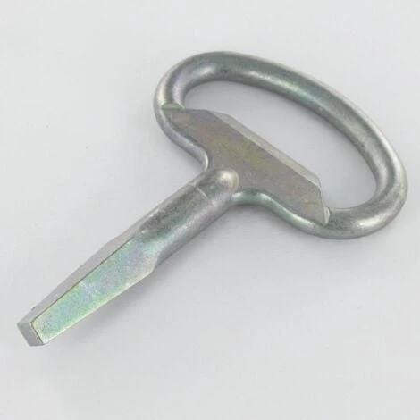 Clé De MANOEUVRE à Carré Conique MALE Conditionnement: Unitaire 1 Clé De MANOEUVRE à Carré Conique MALE Conditionnement: Unitaire