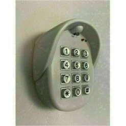 EA CLPEA CLAVIER A CODES RADIO BOITIER PLASTIQUE 6 EA CLPEA CLAVIER A CODES RADIO BOITIER PLASTIQUE -Promos Matériel Boutique 27940602 3