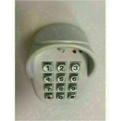 EA CLPEA CLAVIER A CODES RADIO BOITIER PLASTIQUE 7 EA CLPEA CLAVIER A CODES RADIO BOITIER PLASTIQUE -Promos Matériel Boutique 27940602 4