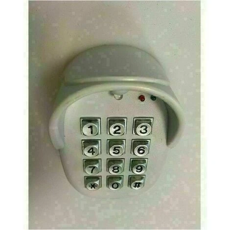 EA CLPEA CLAVIER A CODES RADIO BOITIER PLASTIQUE 4 EA CLPEA CLAVIER A CODES RADIO BOITIER PLASTIQUE – Image 4